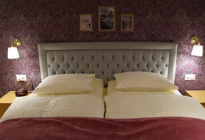 Классический Номер, Walliserhof Zermatt