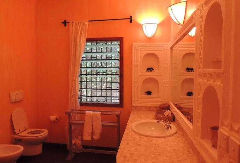 سوئیت 2 خوابه, Villa Malindi