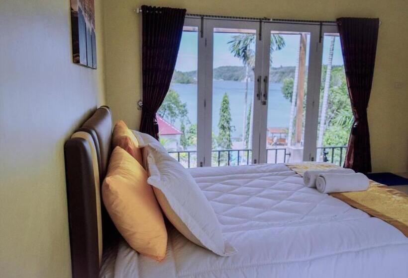 Бунгало Deluxe, The Hawk's Nest Resort