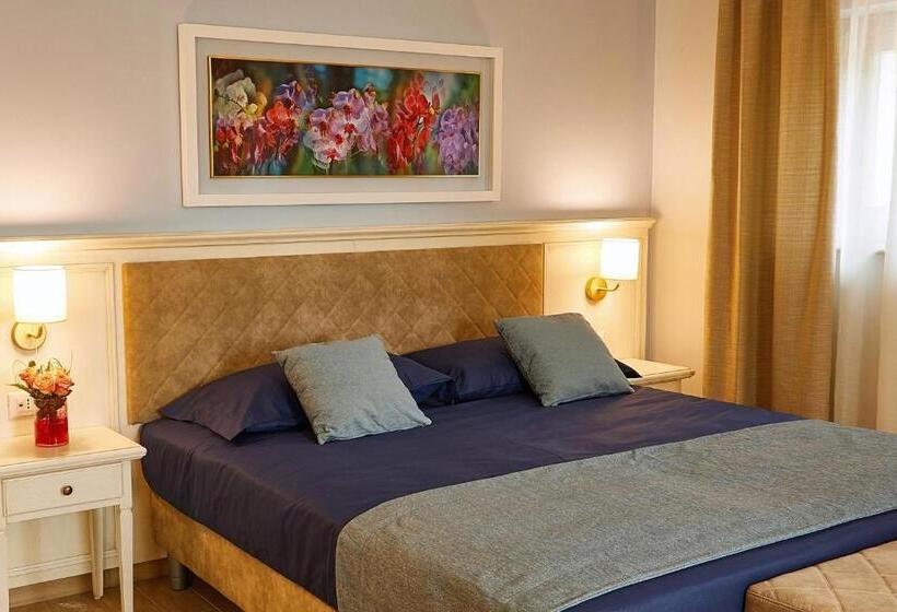 Номер Стандарт, Borgo Romantico Relais
