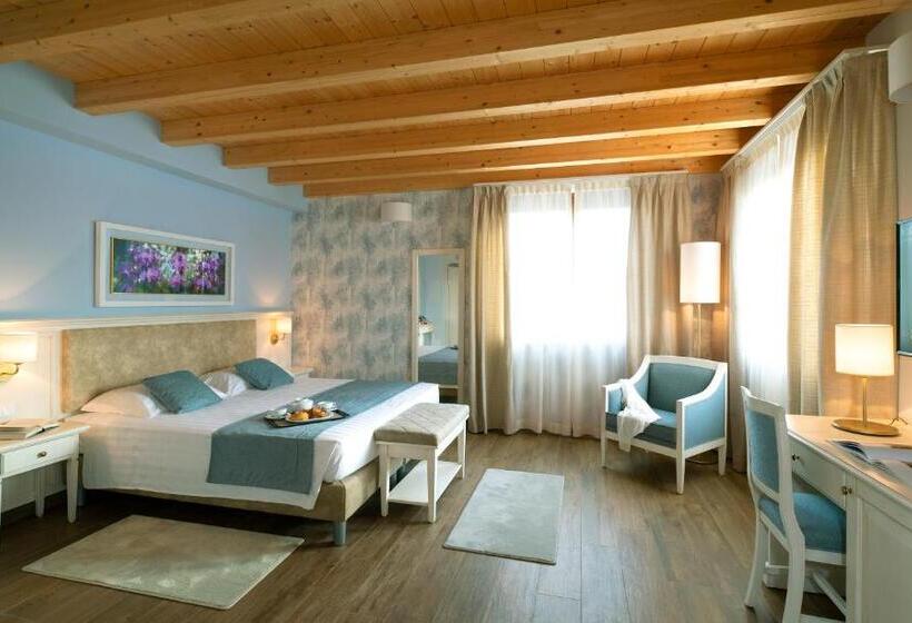 Номер Superior, Borgo Romantico Relais