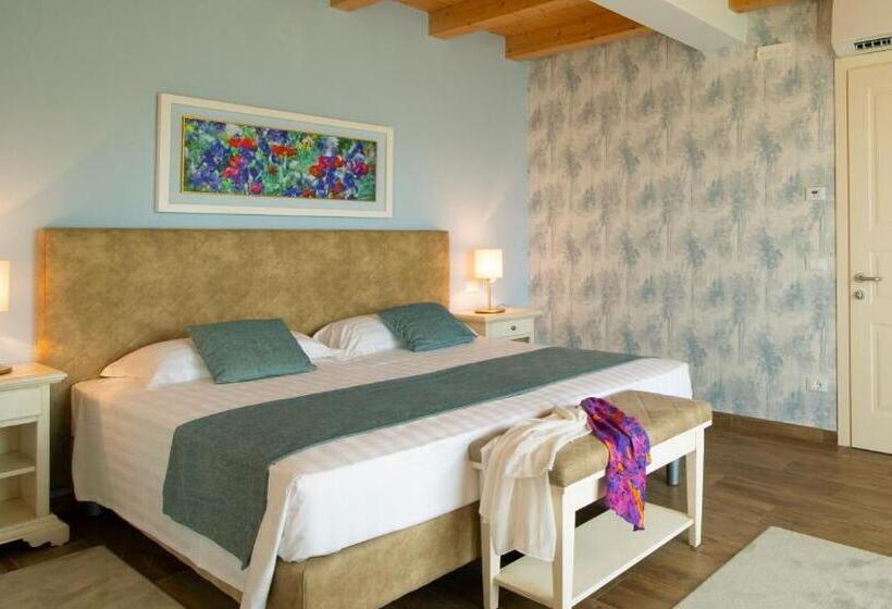 Люкс Superior, Borgo Romantico Relais