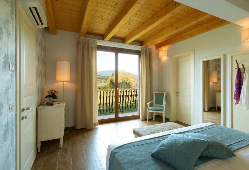Люкс Superior, Borgo Romantico Relais