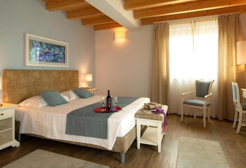 Номер Стандарт, Borgo Romantico Relais