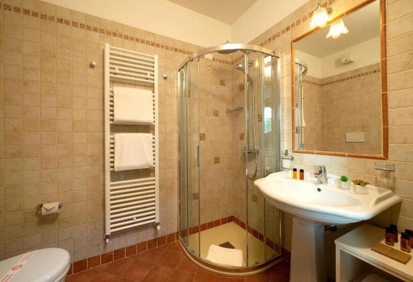 Люкс Superior, Borgo Romantico Relais