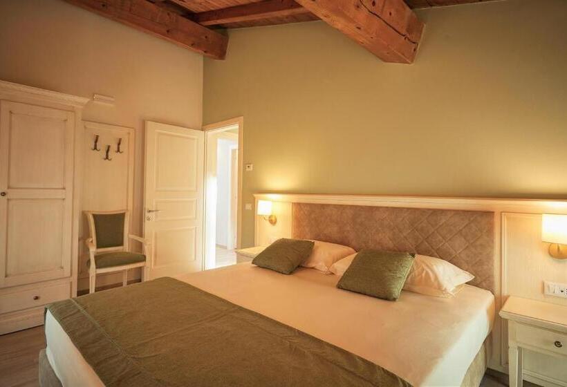 Люкс Superior, Borgo Romantico Relais