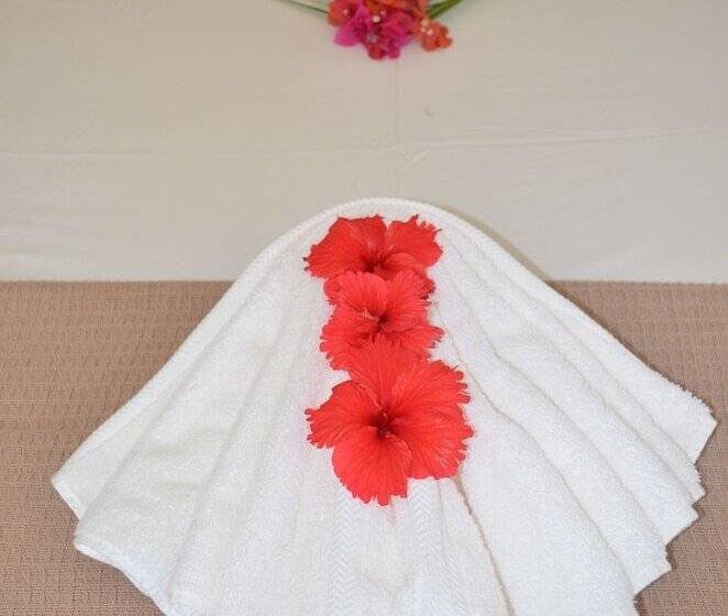 패밀리 룸 산 전망, Seatiki Resort Fiji On Coast