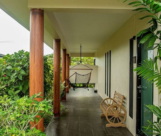 패밀리 룸 산 전망, Seatiki Resort Fiji On Coast