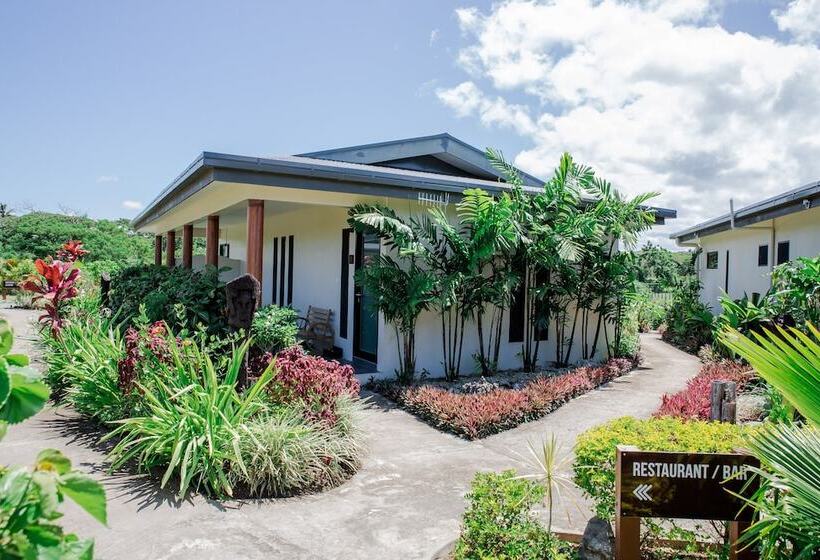 패밀리 룸 산 전망, Seatiki Resort Fiji On Coast