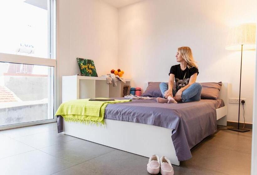 اتاق سوپریور, Jedi Hub Hostel