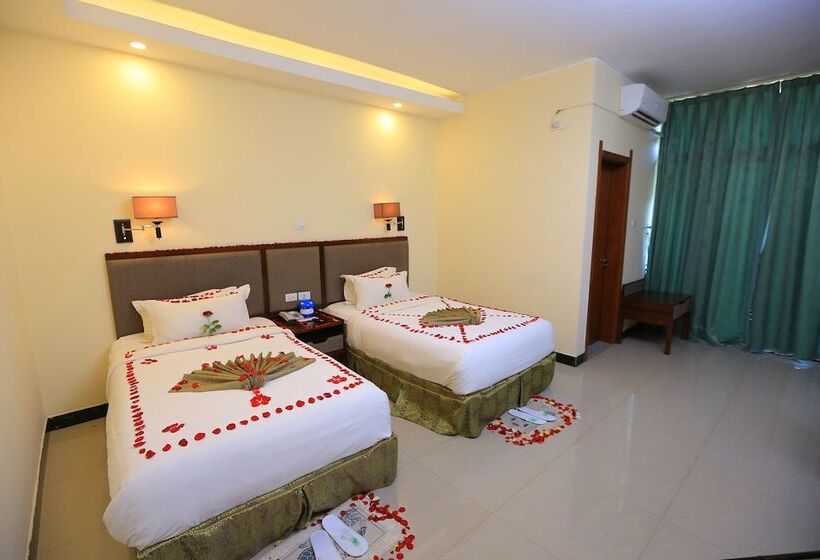 اتاق استاندارد, Unison Hotel And Spa
