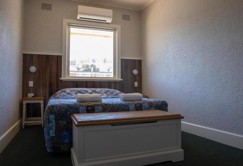 Номер Стандарт Совместная Ванная, Criterion Hotel Gundagai