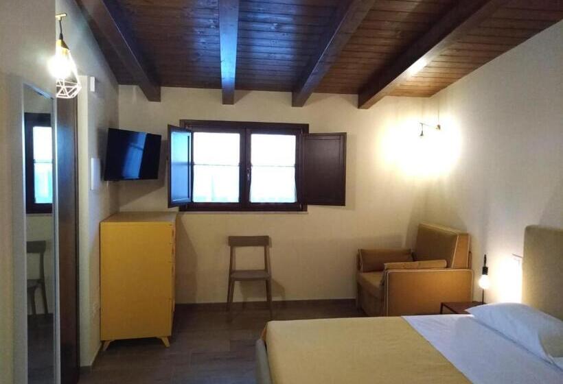 Трехместный Номер Комфорт, Agriturismo Monte Cologna