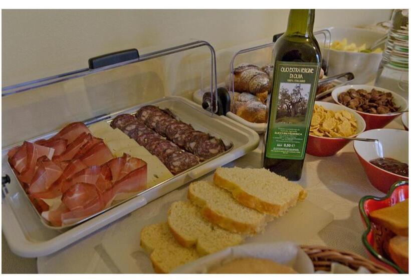 Трехместный Номер Комфорт, Agriturismo Monte Cologna