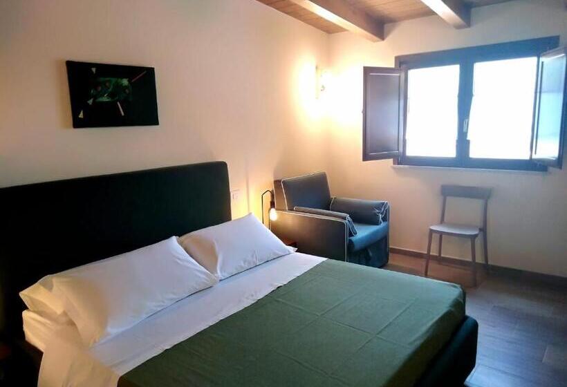 Трехместный Номер Deluxe, Agriturismo Monte Cologna