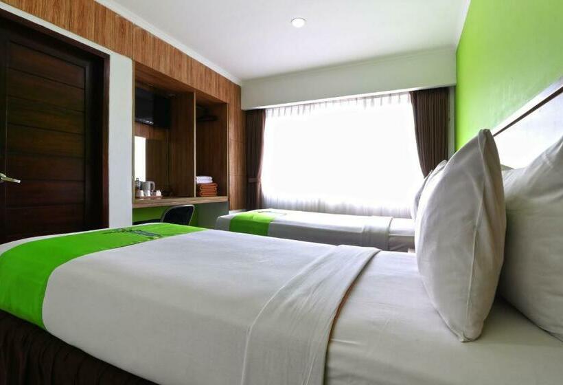 Номер Deluxe, Bumi Makmur Indah