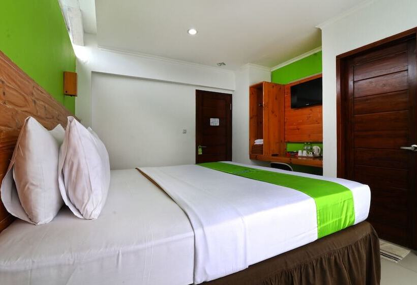 Номер Deluxe, Bumi Makmur Indah