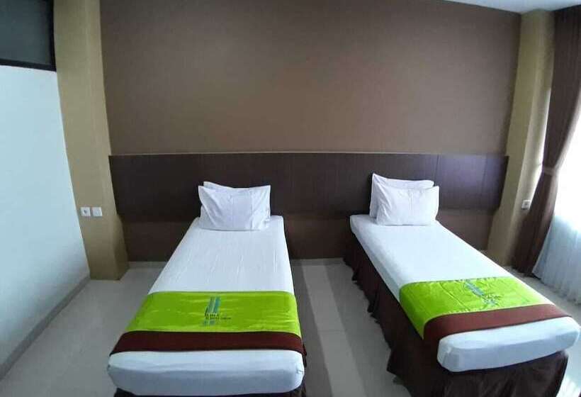 Трехместный Номер Superior, Bumi Makmur Indah