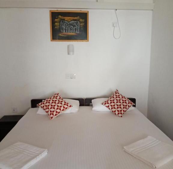 海景豪华三人间, New Seaside Inn Hikkaduwa