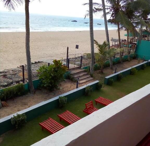 高级大房间, New Seaside Inn Hikkaduwa