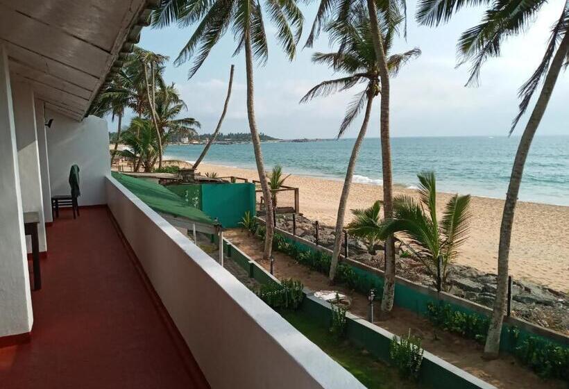 高级大房间, New Seaside Inn Hikkaduwa