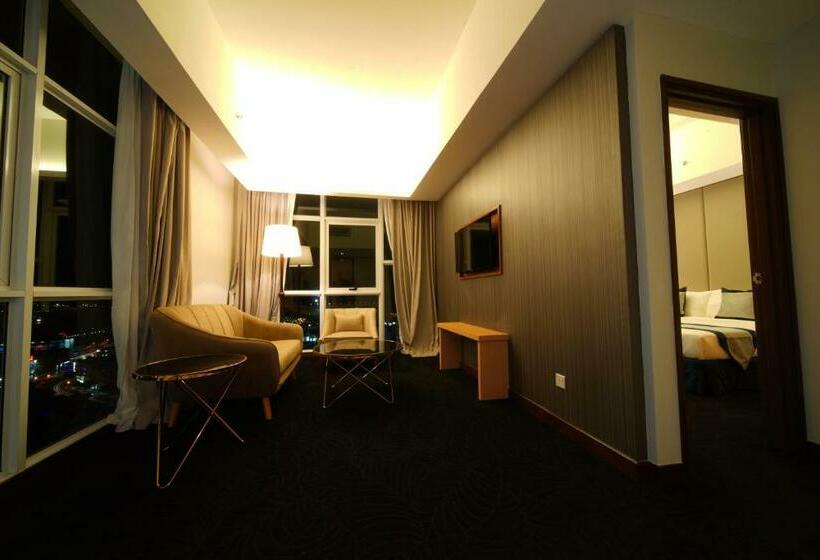 Suíte Executivo, Paya Bunga Hotel Terengganu