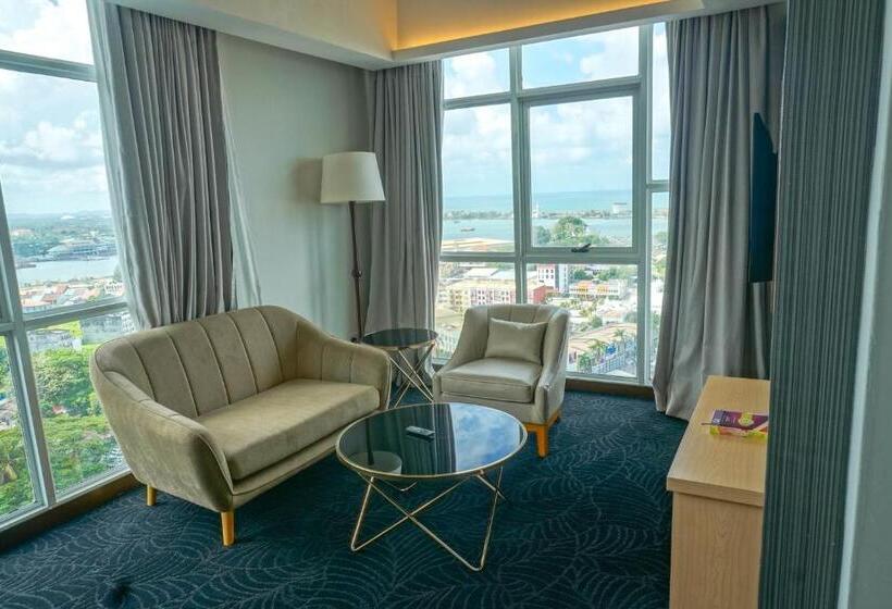 سوییت اجرایی, Paya Bunga Hotel Terengganu