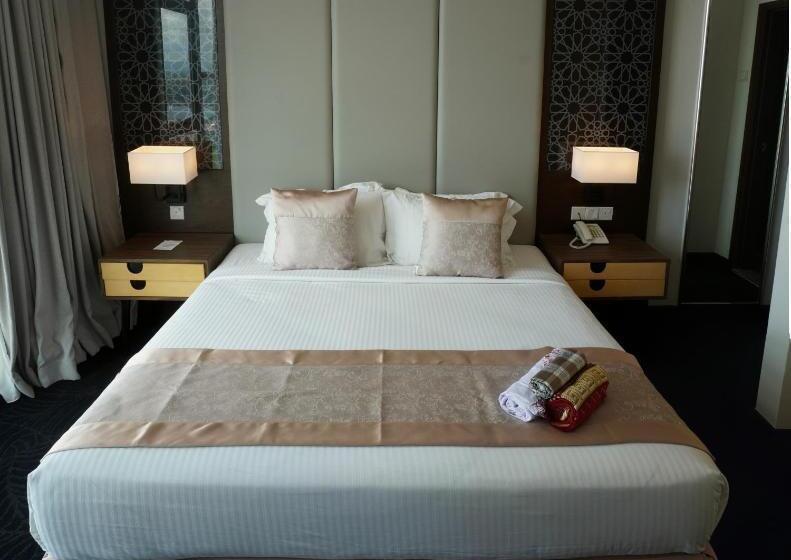 Suíte Executivo, Paya Bunga Hotel Terengganu
