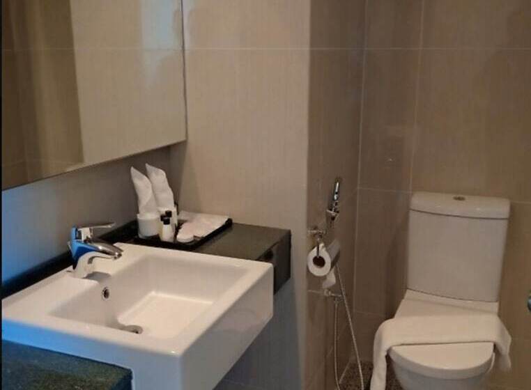 سوییت اجرایی, Paya Bunga Hotel Terengganu