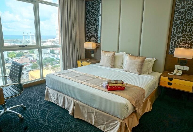 Suíte Executivo, Paya Bunga Hotel Terengganu