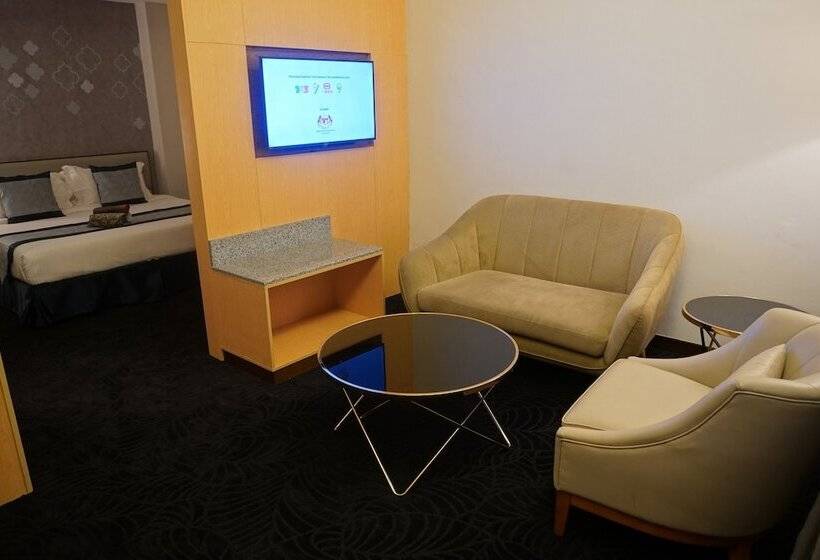 سوییت جونیور, Paya Bunga Hotel Terengganu