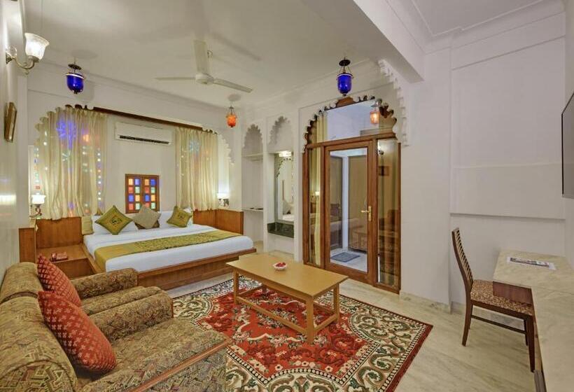 小型套房, Raj Palace Udaipur