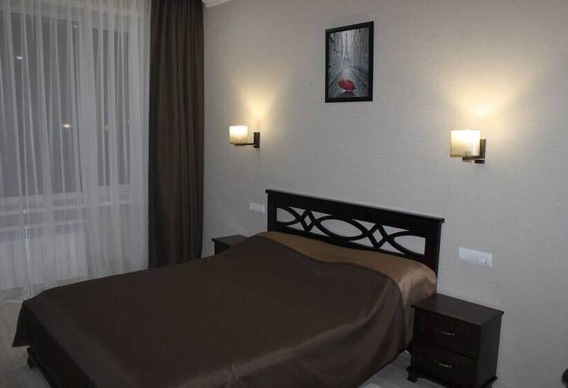 اتاق سوپریور, Rosemary Inn