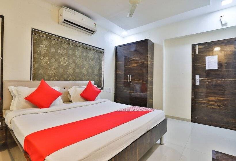 Standard Room, Treebo Trend Dan
