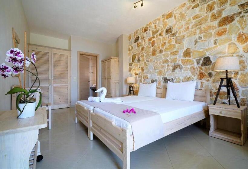高级大房间, Agorastos Suites
