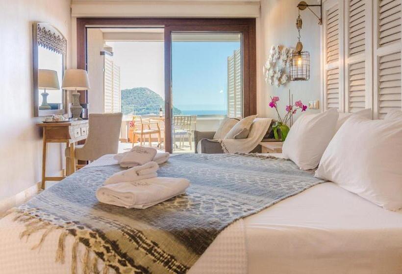 小型豪华套房, Agorastos Suites