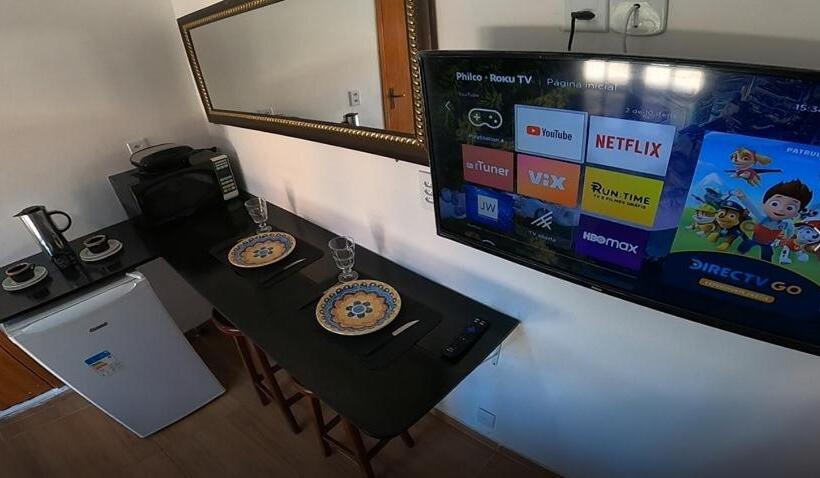 Suite com Varanda, Mineiro Suítes