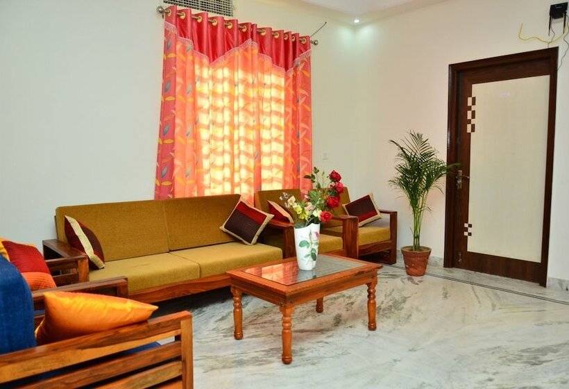 غرفة ديلوكس, Mojo M Villa  Airport Boutique
