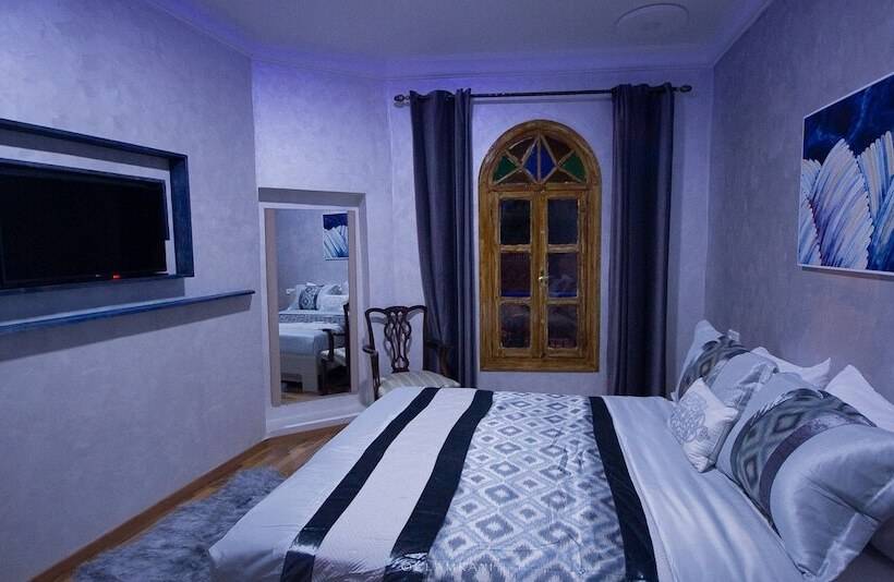 Апартаменты Deluxe 1 Спальня, Ziryab