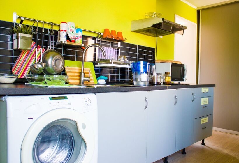 이코노미 룸, U Hostel