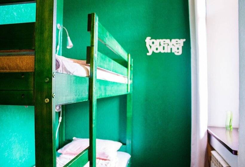 이코노미 룸, U Hostel