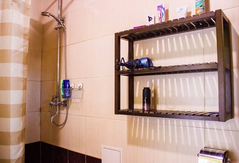 4인용 스탠다드 룸, U Hostel
