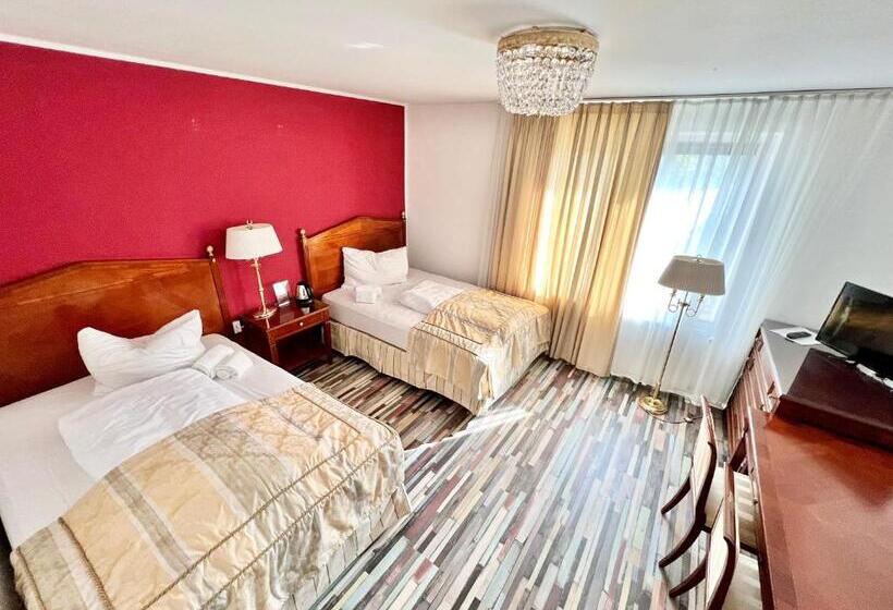 Номер Стандарт, Boutique Hotel 38