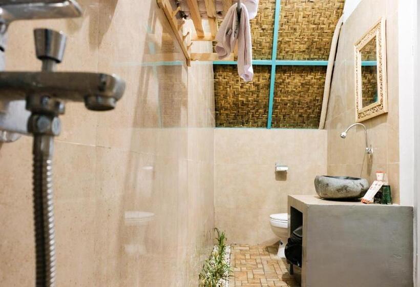 Номер Deluxe, Makarma Resort Lombok