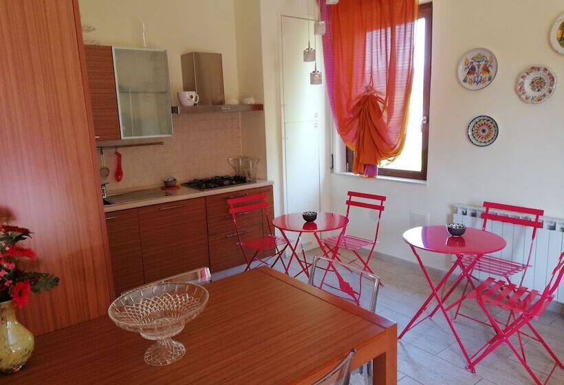 Номер Стандарт Совместная Ванная, B&b Al Calcandola