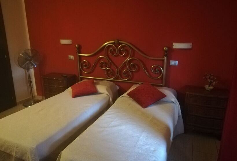 Номер Стандарт Совместная Ванная, B&b Al Calcandola