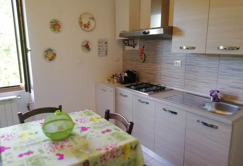 Апартаменты 2 Спальни, B&b Al Calcandola