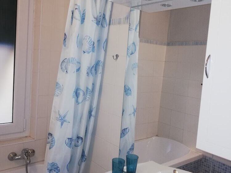 Апартаменты 2 Спальни, B&b Al Calcandola