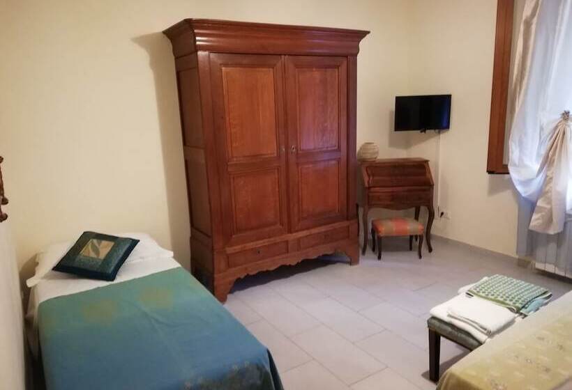 Апартаменты 2 Спальни, B&b Al Calcandola