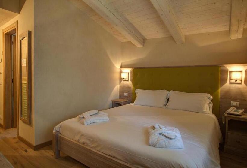 اتاق راحتی, Agriturismo Costa Di Faraggiana